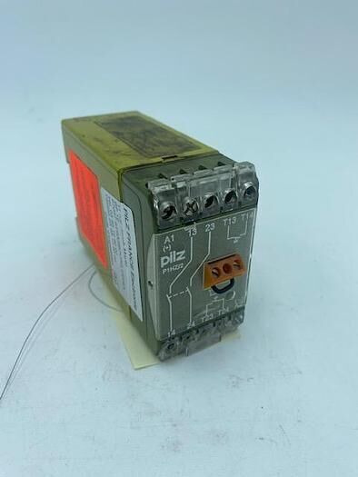 PILZ P1HZ/2 relay