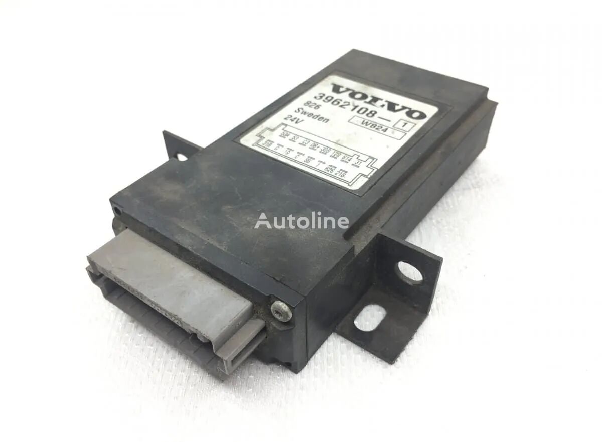 Releu relé para Volvo 3962108 24V camión