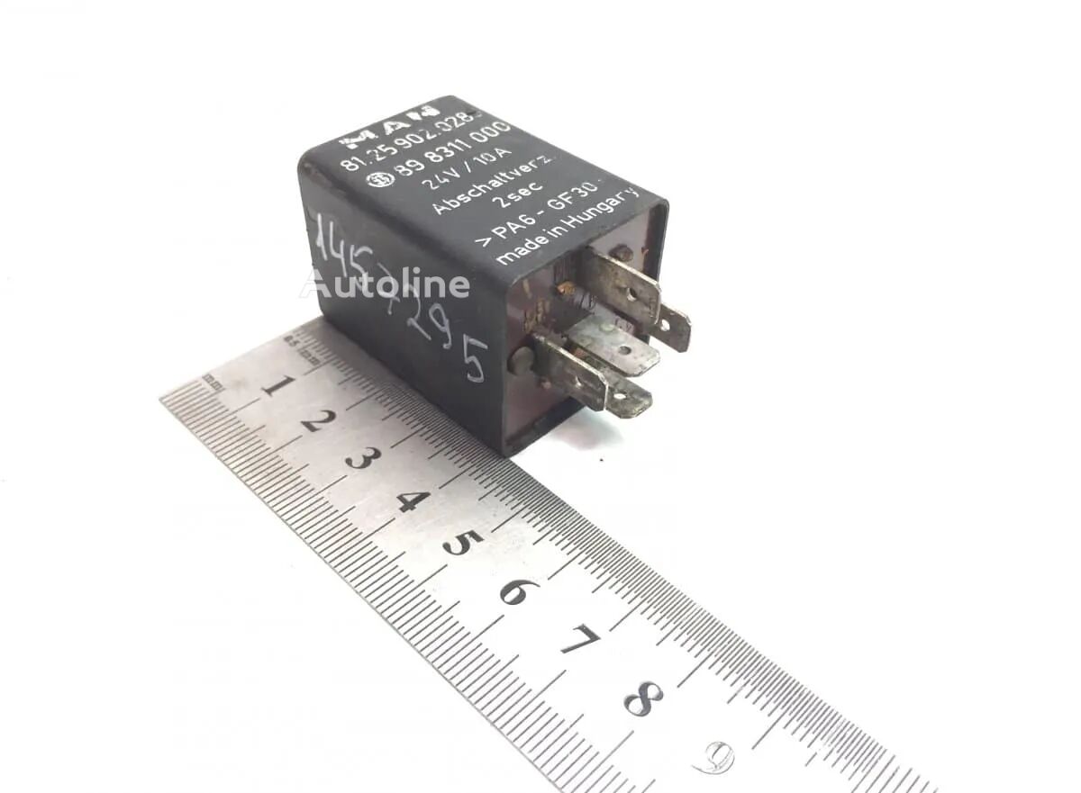 Releu relej za MAN 81.25902-0283 24V 10A Made in Hungary kamiona - Autoline