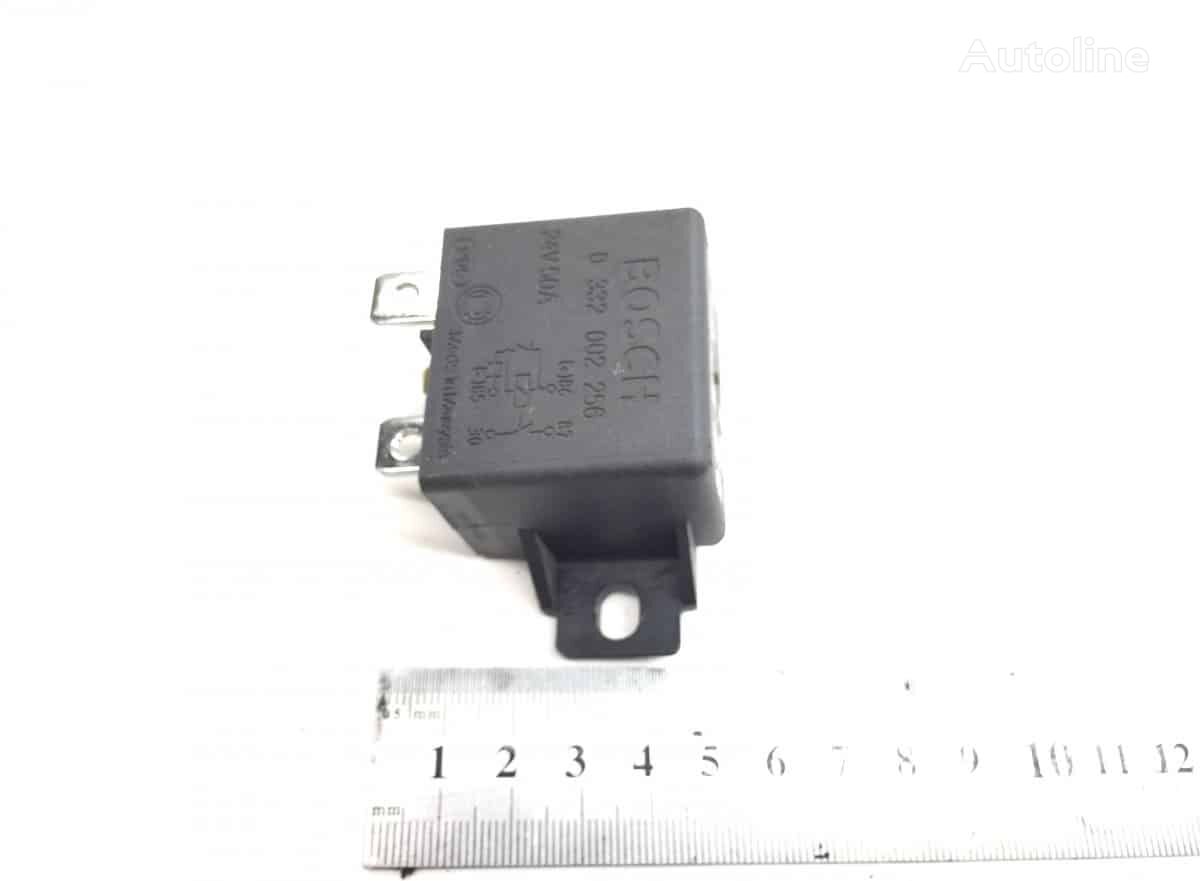 Releu 0 332 002 156, 12V 40A relay for Bosch 0 332 002 236 truck