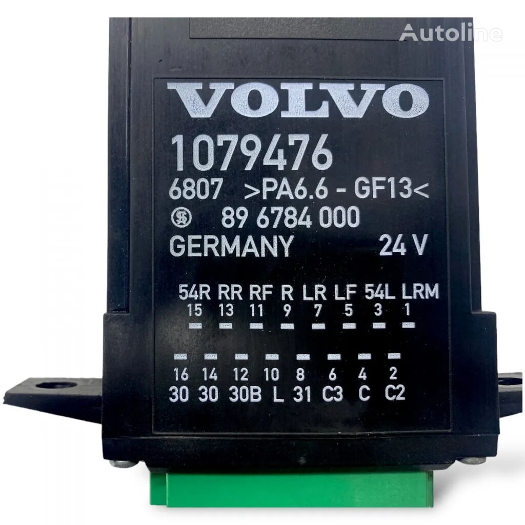 Volvo 24V トラックのためのReleu Indicator Lumini 1079476 リレー