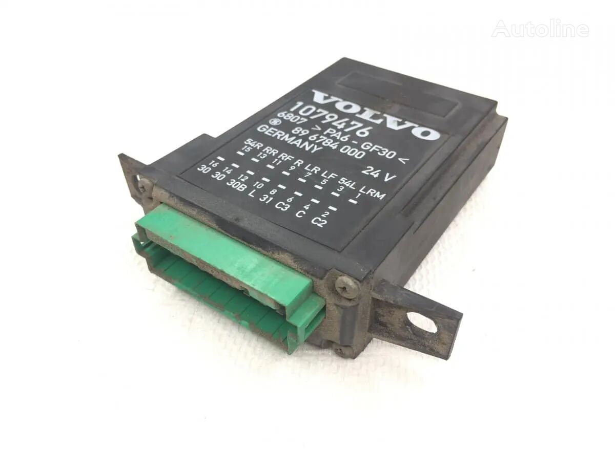 rơ le Releu Indicator Lumini 1079476 dành cho xe tải Volvo 24V