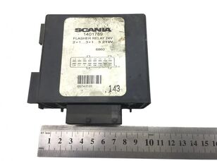 релеј Releu Indicator Lumini 1401789 за камион Scania &ndash; 24V 21W