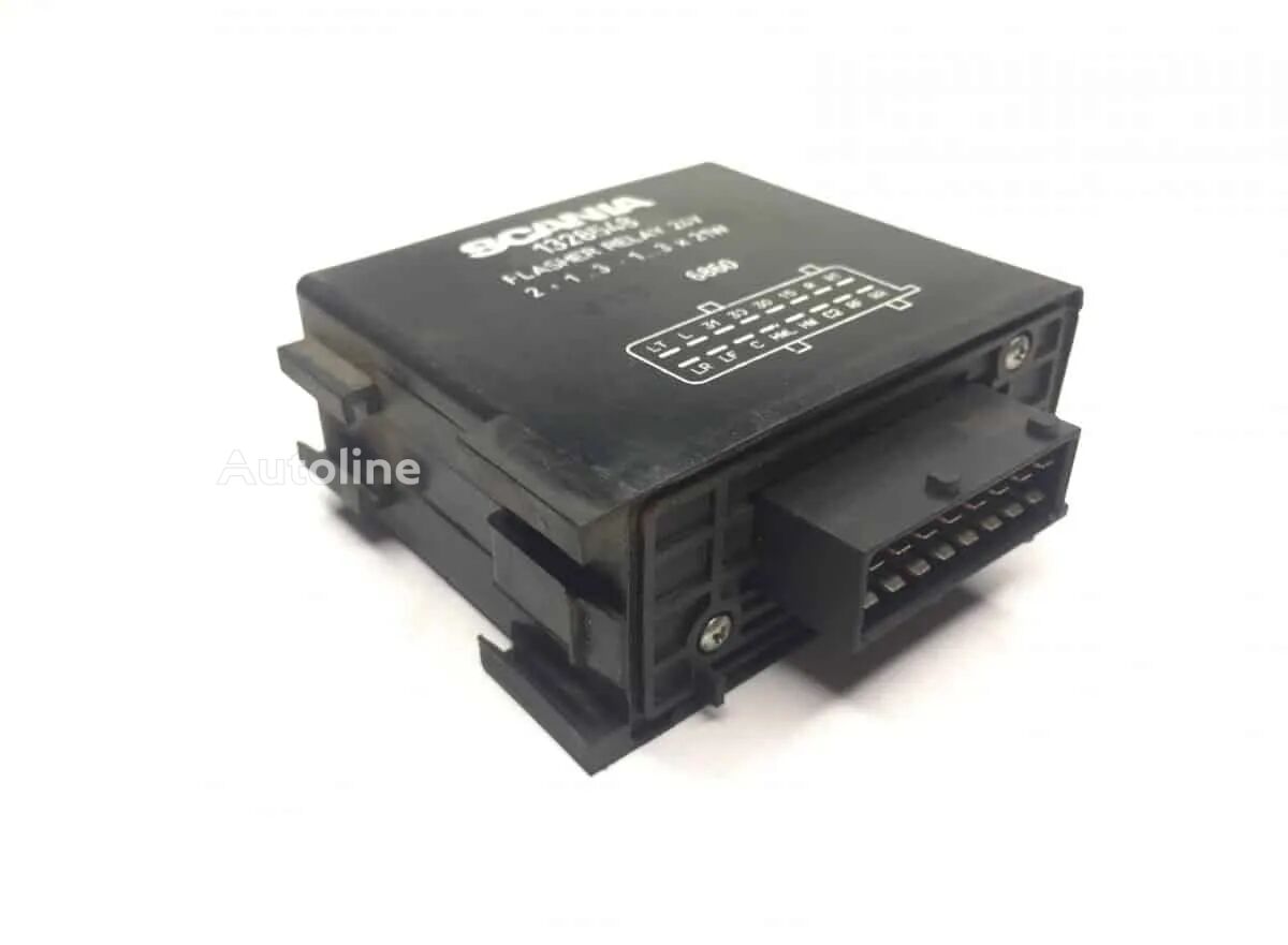 Releu Indicator Lumini 2159998 relay for Scania 1328548 24V truck - Autoline