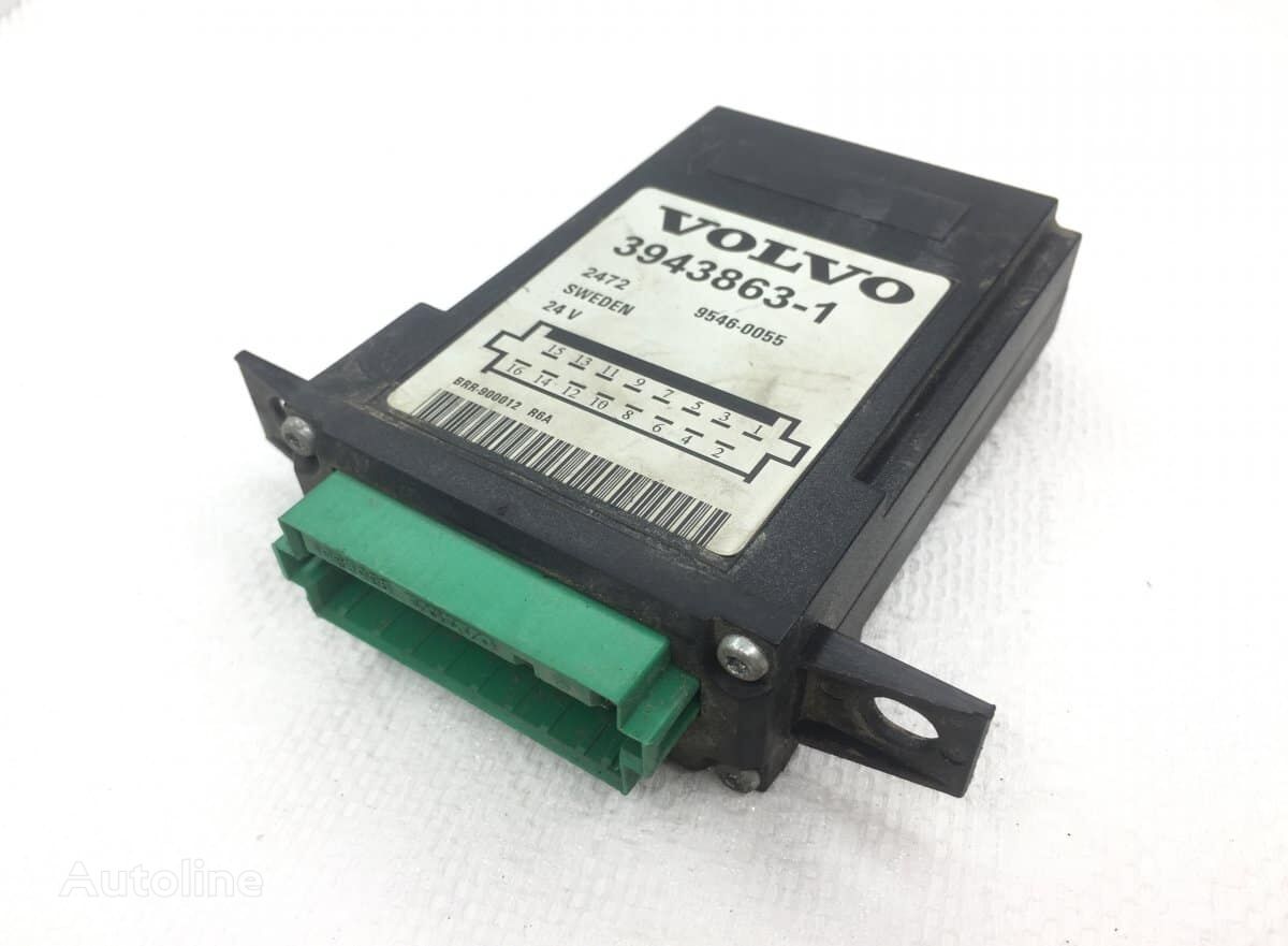 реле Releu Indicator Lumini Volvo 3943863-1 24V для грузовика