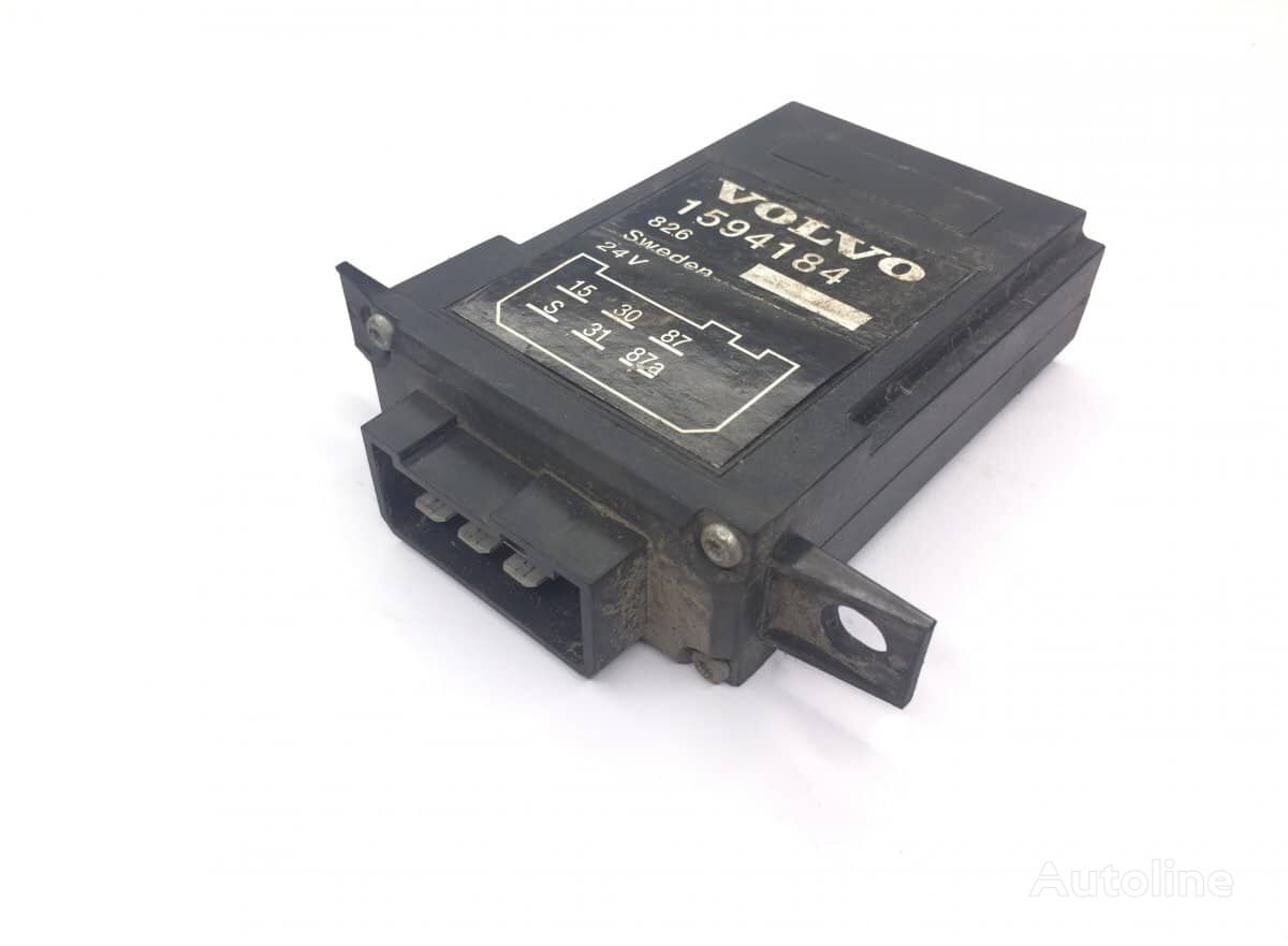 Releu Temporizator 1594184 relay for Volvo truck