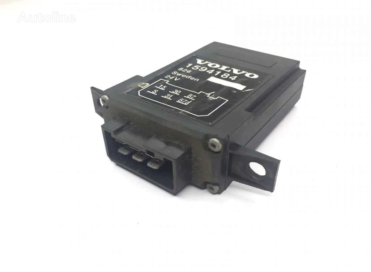 Releu Temporizator relay for Volvo 1594184 24V truck