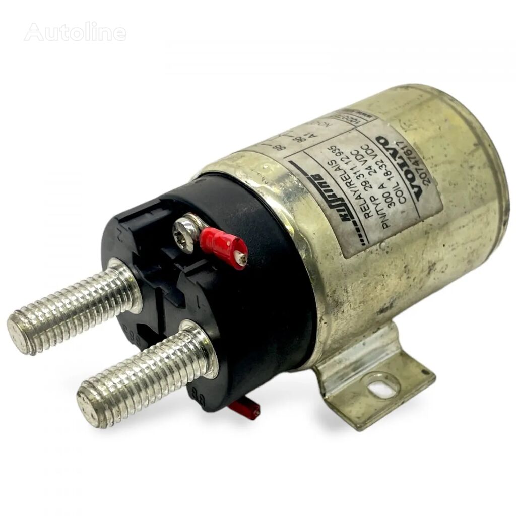 卡车 Volvo RELAY, RELAS 85 的 继电器 Releu de Tensiune -21 20747617