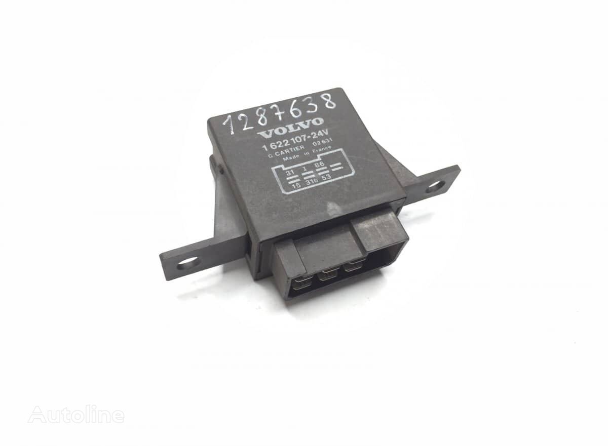 Releu motor ștergător parbriz -24V relais voor Volvo 1622107 vrachtwagen