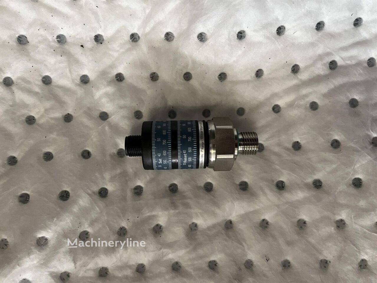 Rexroth HEDE11A1-10/100K41G24/2/V R901141184 Relais für Industriemaschinen kaufen | Machineryline CH Rexroth HEDE11A1-10/100K41G24/2/V R901141184 Relais für Industriemaschinen - Machineryline