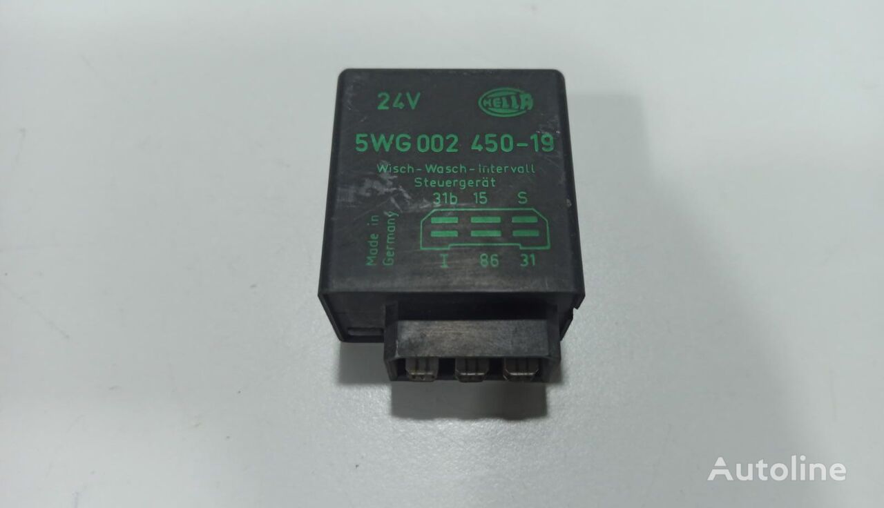 Scania 5WG00245019 relay for Scania truck