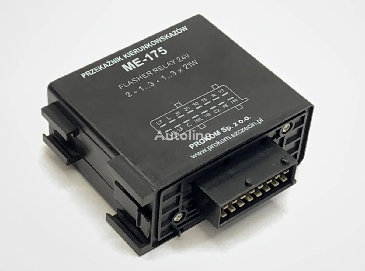 رله Scania 24V Flasher Relay ME-175 برای کامیون