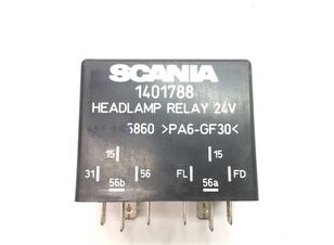 реле Scania 4-series 164 (01.95-12.04) 1401788 для тягача Scania 4-series (1995-2006)