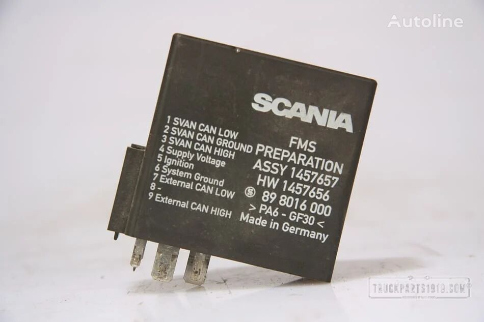 Scania Electrical System Relais 1457657 relay for truck