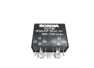 Scania R-series (01.04-) relay for Scania P,G,R,T-series (2004-2017) truck tractor