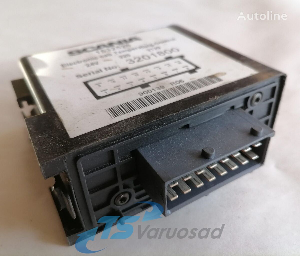 Scania Relay 1532526 for Scania 114 truck tractor