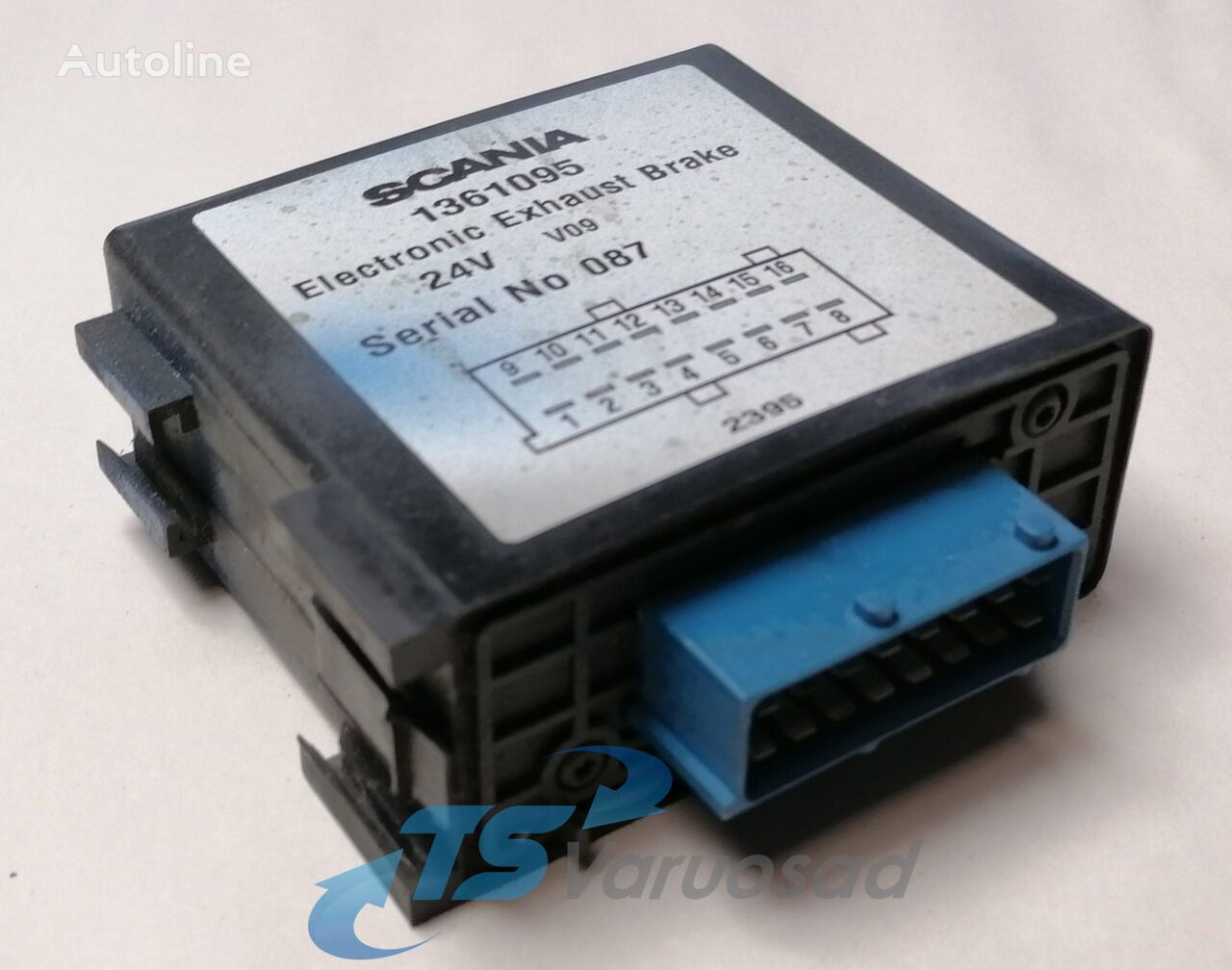 Scania Relay, EEB 1361095 for Scania truck tractor