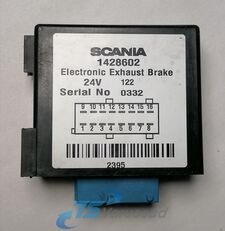 реле Scania Relay, EEB 1428602 для тягача Scania 124