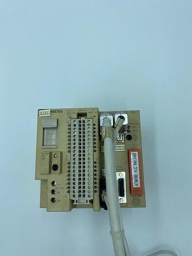 Siemens 6ES5 095-8MC02 relay