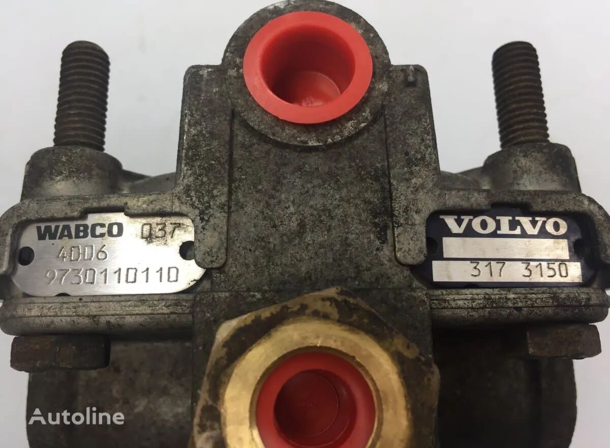 Supapă Releu relay for Volvo 3173150 WABCO 9730110110 truck