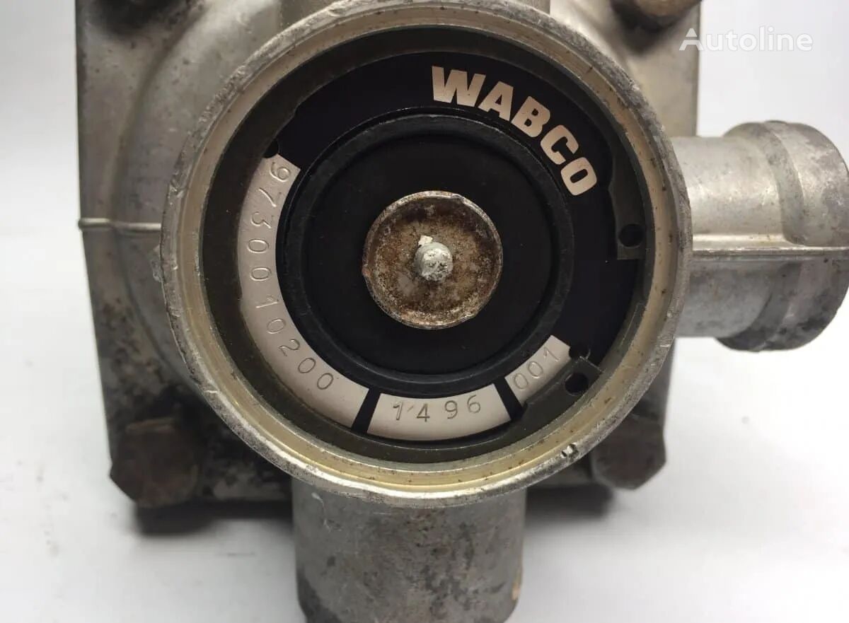 Relais Supapă Releu WABCO pentru DAF 9730010200 pour camion à vendre | Autoline GN Relais Supapă Releu WABCO pentru DAF 9730010200 pour camion - Autoline
