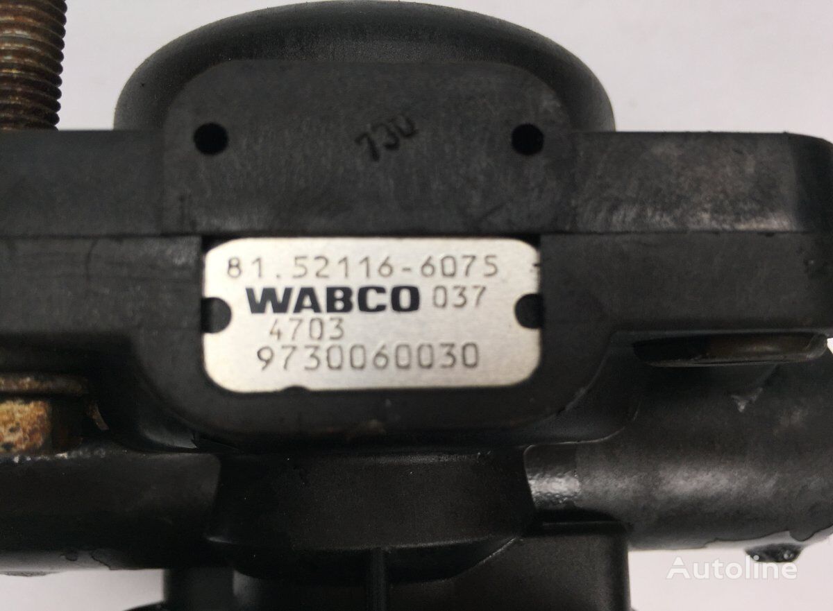 relais WABCO TGA 18.460 (01.00-) pour tracteur routier MAN 4-series, TGA (1993-2009)