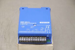 مرحل Ziehl MSF 220 K T 221715 لـ المعدات الصناعية