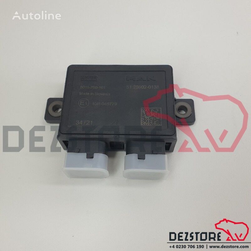 bujie incandescenta 51259020138 relay for MAN TGX truck tractor