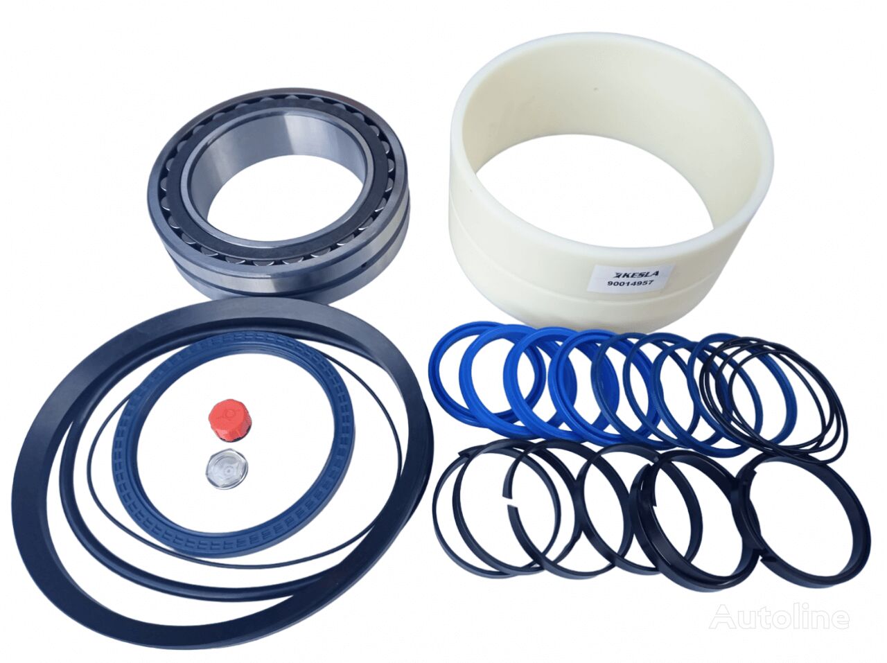 repair kit for Kesla 2012T, 2112 L loader crane