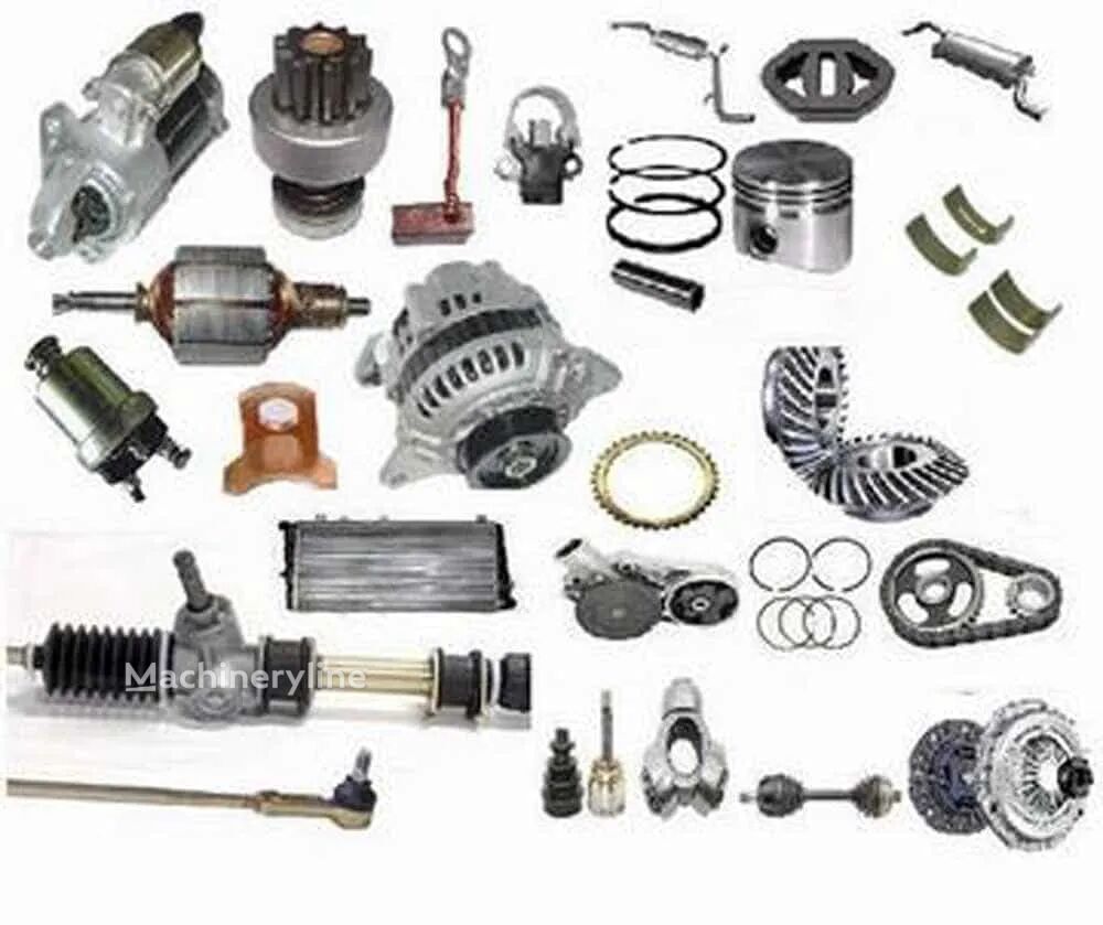 repair kit for construction equipment