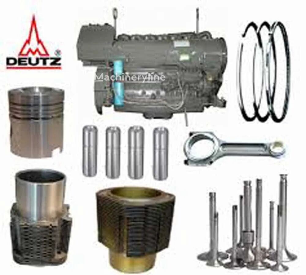 Repair kit for Deutz construction equipment - Machineryline