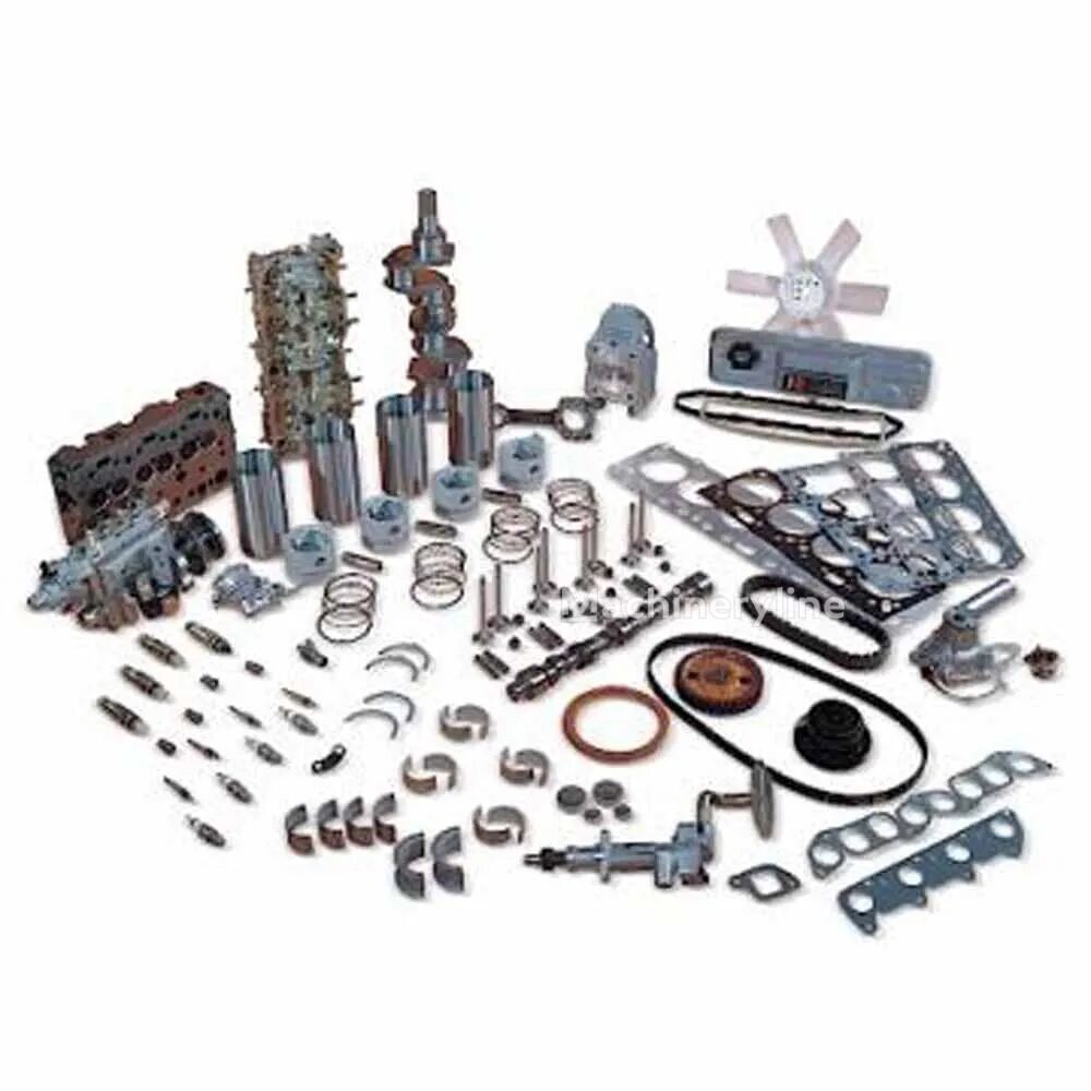 kit de reparación para Kubota V1702 maquinaria de construcción