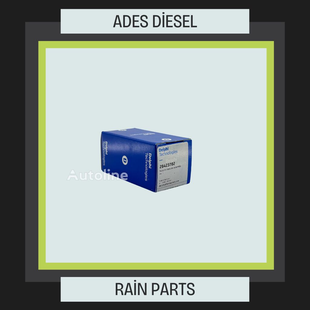 کیت تعمیر Ades Dizel 28423782 L476 برای تریلی Volvo - Autoline