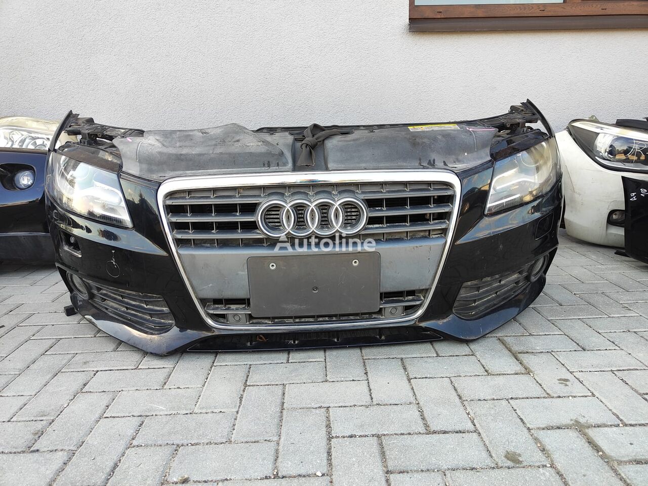 remondikomplekt Audi A4 tüübi jaoks auto Audi A4