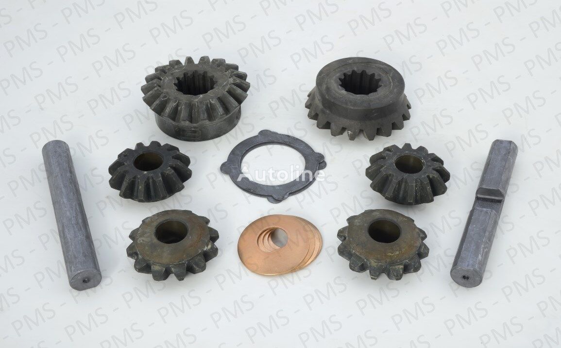 ремкомплект CARRARO AXLE BEVEL GEAR TYPES / AXLE BEVEL GEAR SPARE PARTS / OE до фронтального навантажувача