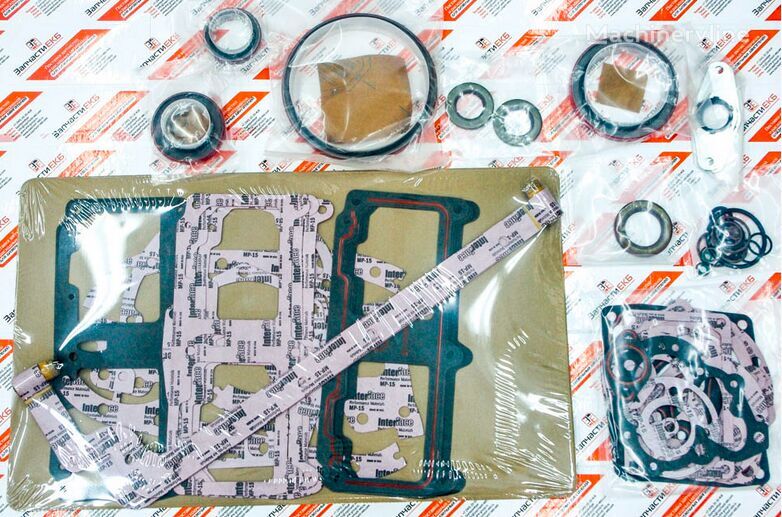 Cummins SET LOWER ENGINE GASKET Cummins 4025068 4025068 remkomplekts paredzēts celtniecības tehnikas