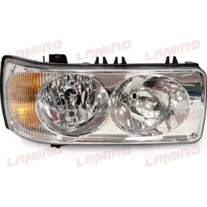 ремкомплект DAF LF55 / XF95 / XF105 / CF HEADLAMP RH для грузовика DAF EUROCARGO 180 (ver.III) 2008-2014