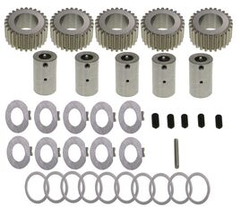 Euroricambi SET REP PLANETARA, EURORICAMBI 60532386 9472600297 repair kit for truck