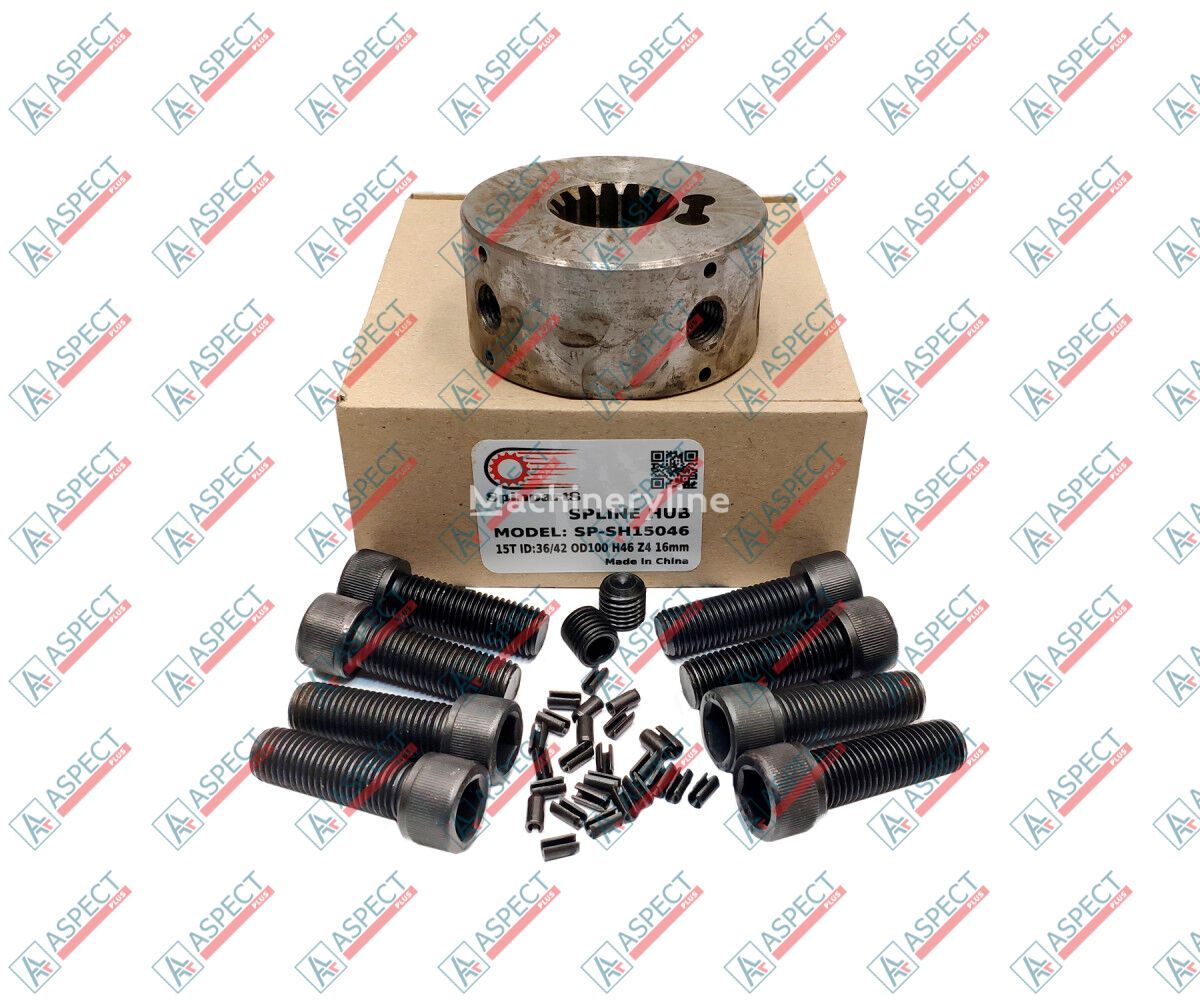 kit de réparation Hitachi SP-SH15046 4671692 pour excavateur Hitachi ZX160LC