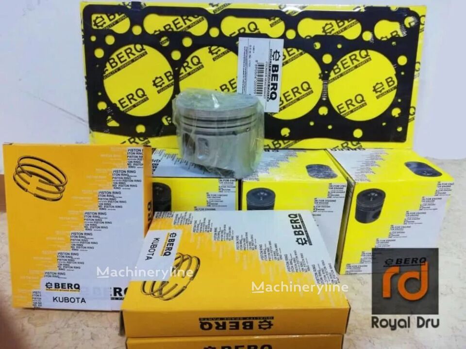 Kit de réparation Holset Garnituri de Chiuloasă pentru pour matériel de TP Kubota V1505 – Berq - Machineryline