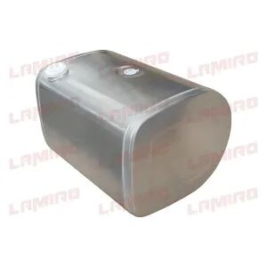 IVECO RENAULT 250L ALUMINUM FUEL TANK 830x560x670 repair kit for Volvo 5 (from 2021) truck