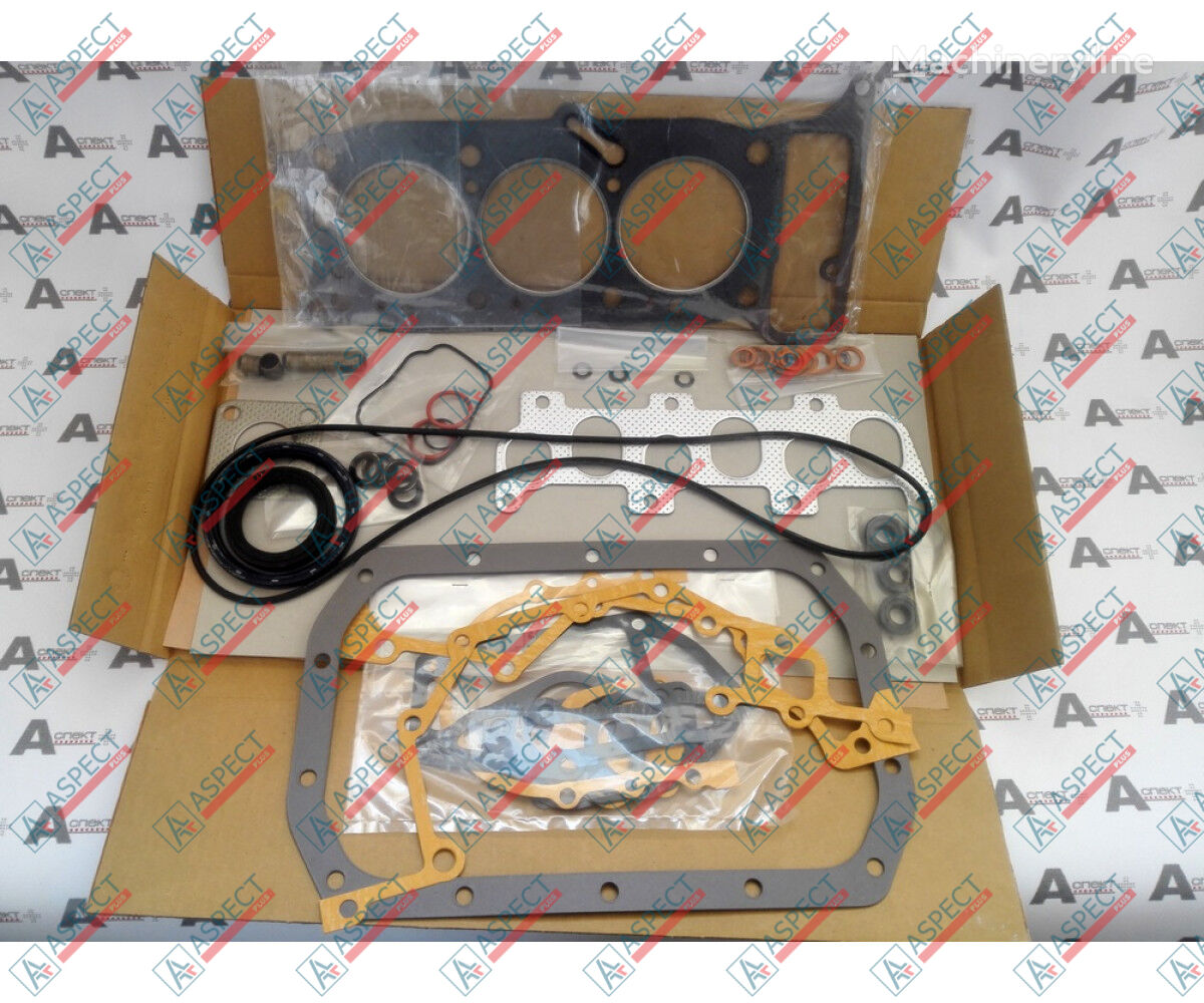 kit de réparation Isuzu 5878120981 pour mini-pelle Hitachi EX22