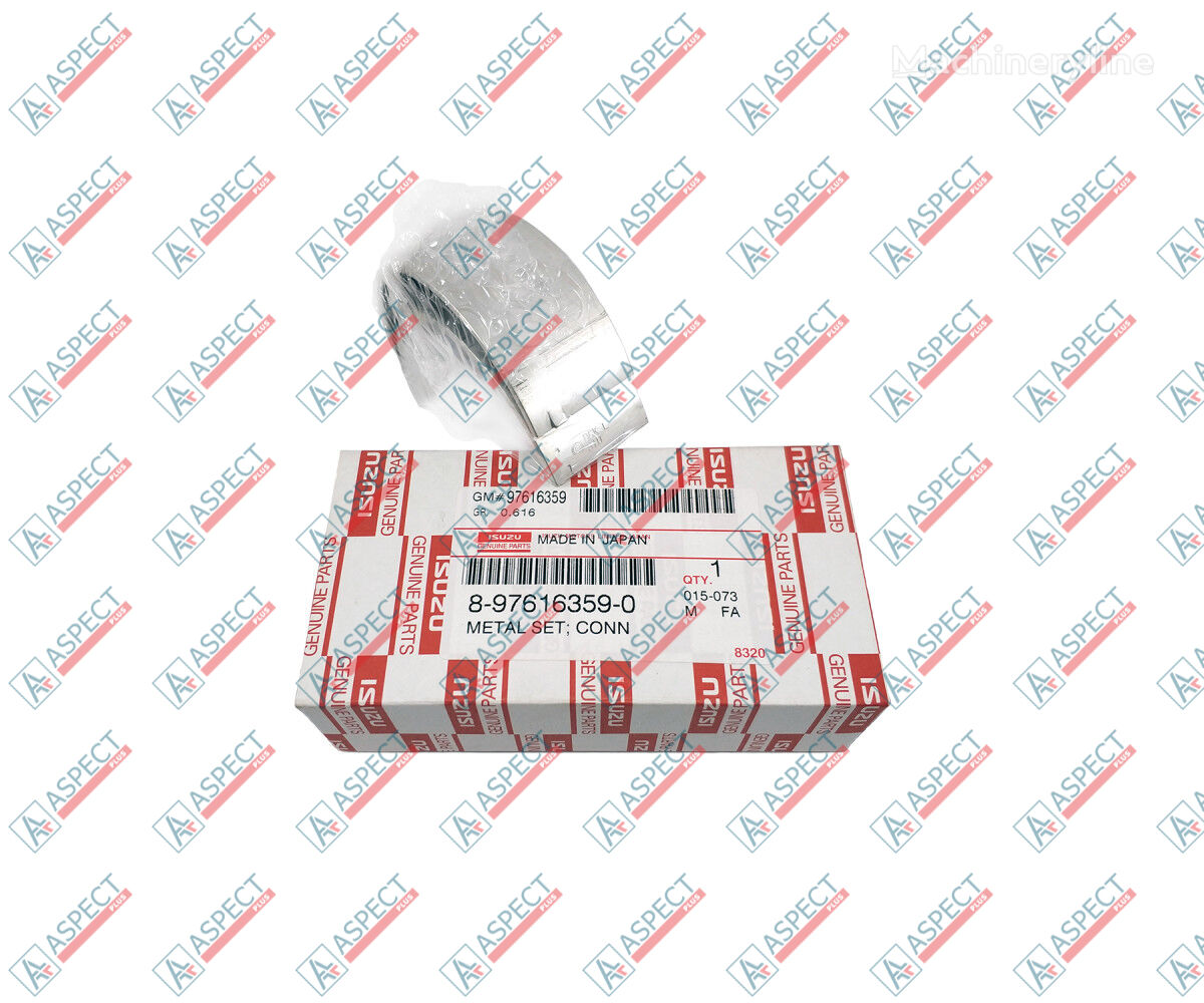 Isuzu 8976163590 repair kit for Case excavator