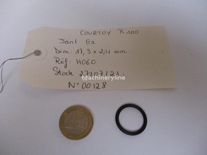 JOINT OR H060 repair kit for COURTOY R100 medical equipment