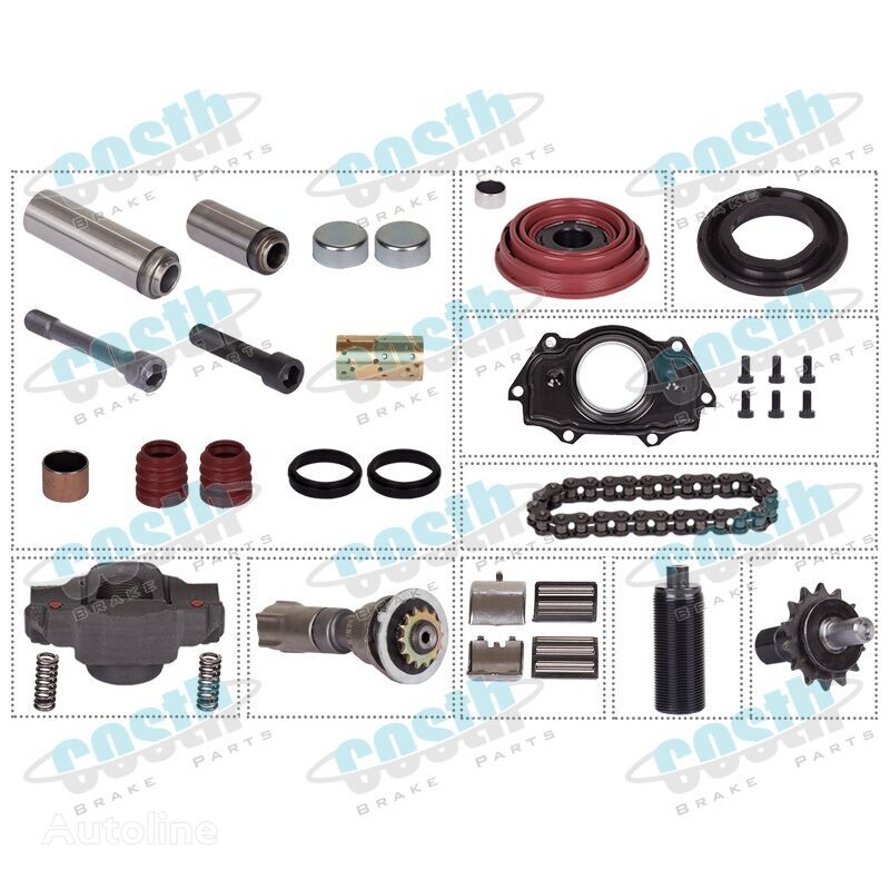 Knorr SETLER repair kit