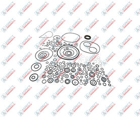 Komatsu HPV90 NOK AFM 6681 repair kit for Komatsu PC200-3 excavator