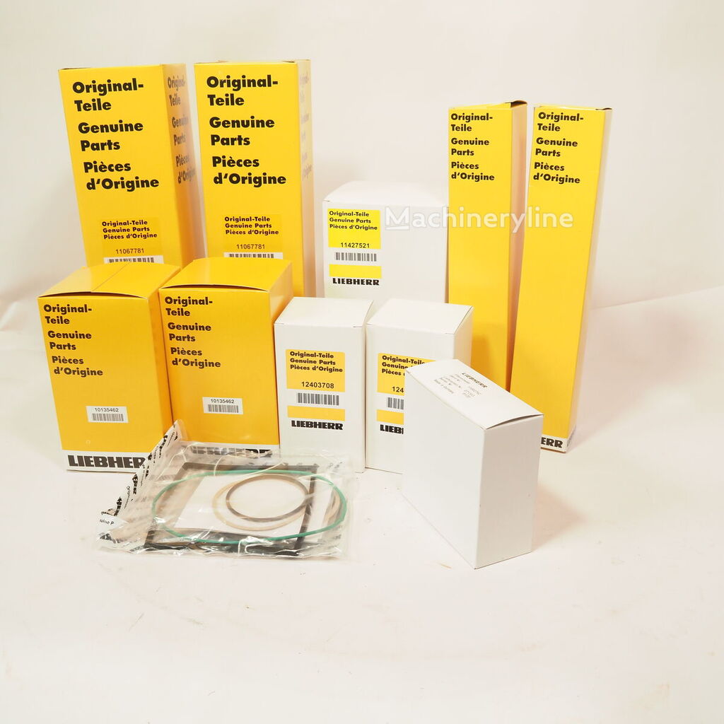 Liebherr 11361567 komplet za popravku za bagera - Machineryline