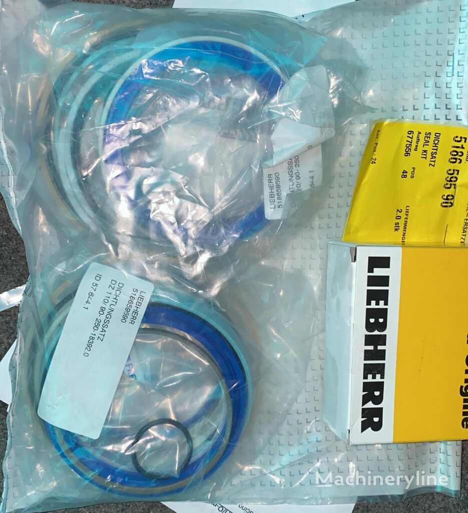 Liebherr 518659590 518659590 repair kit for mobile crane