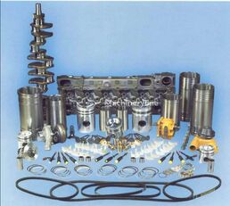 s&uacute;prava na opravu Liebherr D934 A7 piese motor na stavebn&eacute;ho stroja &icirc;n bucăți