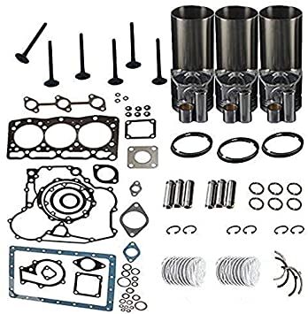 Mitsubishi L3E kit de reparación para excavadora